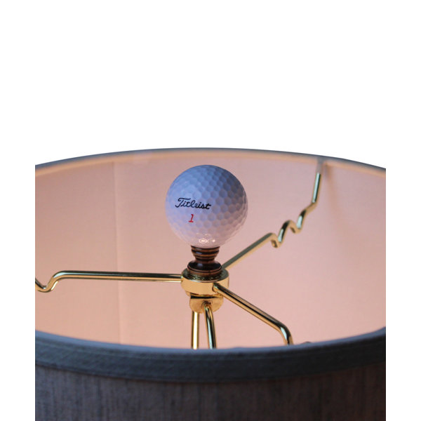 Home Concept Golf Ball Lamp Finial Wayfair